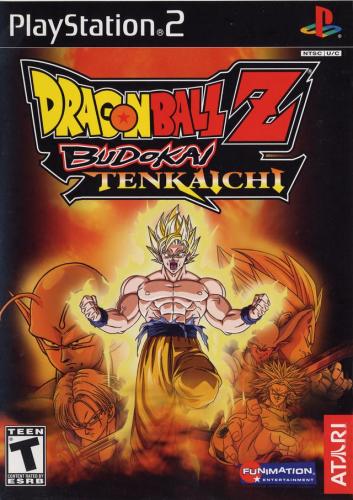 Dragon Ball Z Budokai Tenkaichi (NTSC)