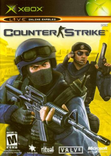 Counter Strike (NTSC)