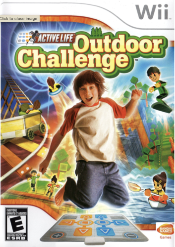 Active Life Outdoor Challenge (NTSC)