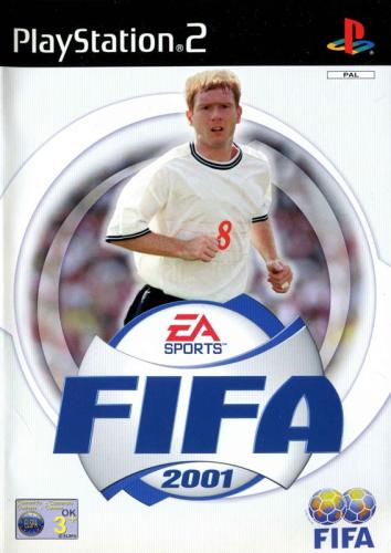 Fifa 2001 (PAL)
