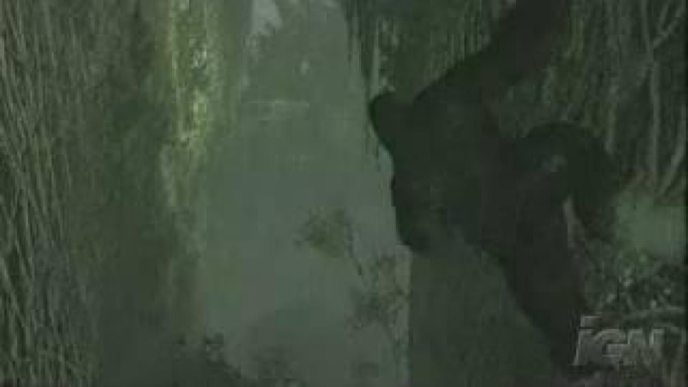 Peter Jackson's King Kong (PAL)