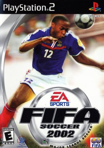 Fifa Soccer 2002 (NTSC)