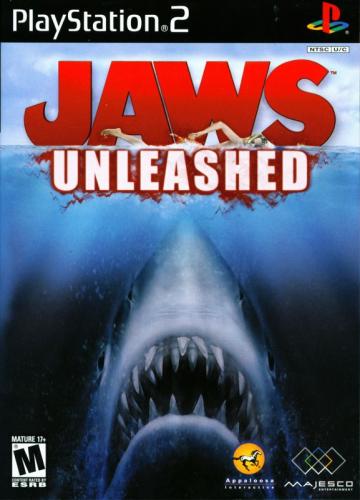 Jaws Unleashed (NTSC)