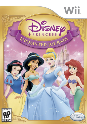 Disney Princess Enchanted Journey (NTSC)