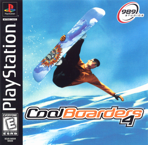 Cool Boarders 4 (NTSC)