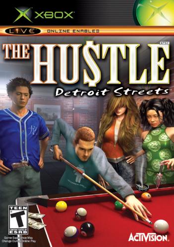 The Hustle Detroit Streets (NTSC)
