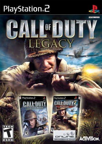 Call of Duty Legacy (NTSC)