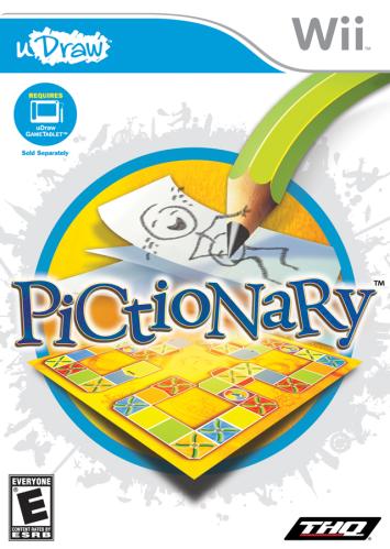 uDraw Pictionary (NTSC)