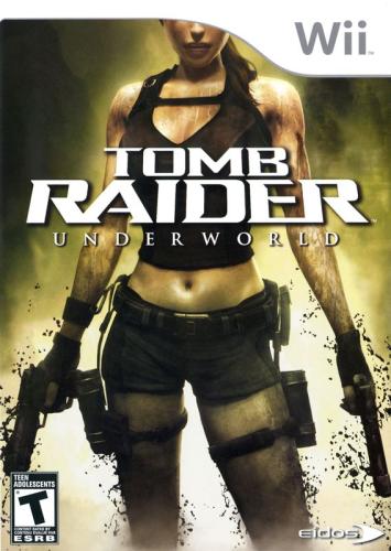 Tomb Raider Underworld (NTSC)