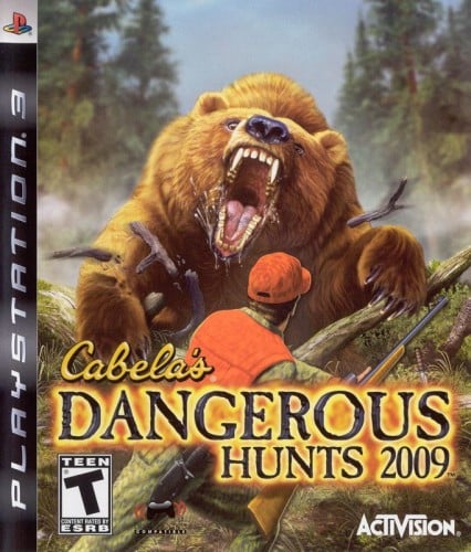 Cabela's Dangerous Hunts 2009