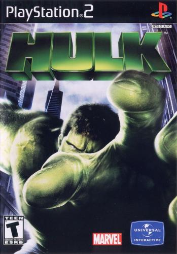 Hulk (NTSC)