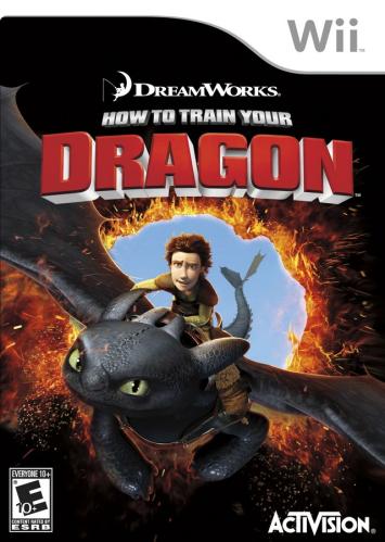 How to Train Your Dragon (NTSC)
