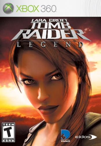 Tomb Raider Legend (NTSC)