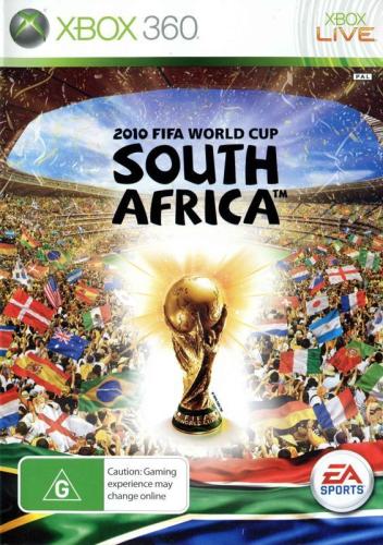 2010 Fifa World Cup South Africa (PAL)