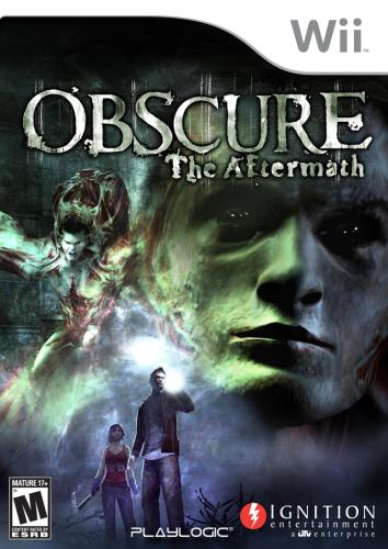 Obscure the Aftermath (NTSC)