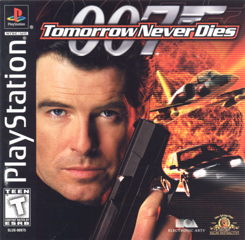 007 Tomorrow Never Dies (NTSC)