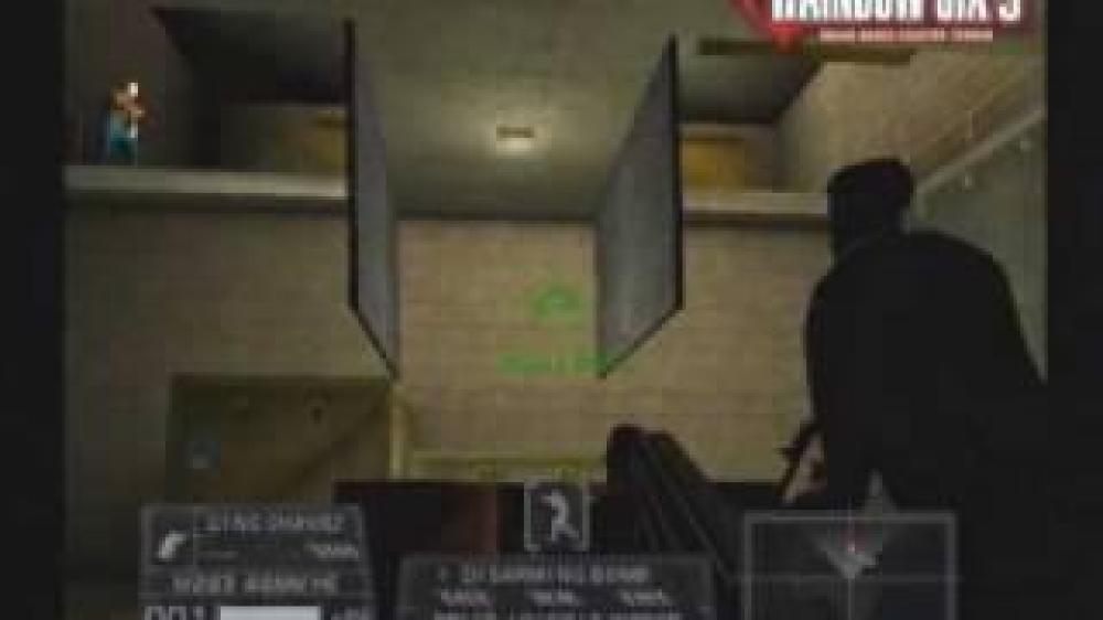 Tom Clancy's Rainbow Six 3 (PAL)