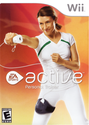 EA Sports Active Personal Trainer (NTSC)