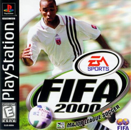 Fifa 2000 Major League Soccer (NTSC)