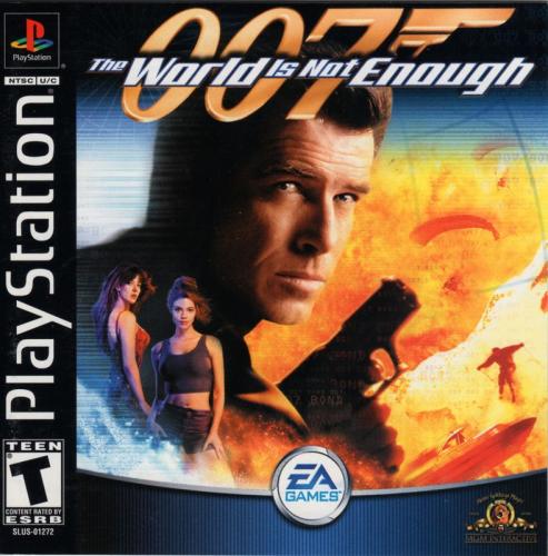 007 The World is Not Enough (NTSC)
