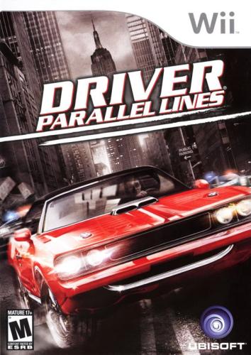 Driver Parallel Lines (NTSC)