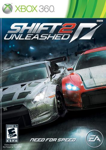 Shift 2 Unleashed (NTSC)