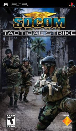Socom Tactical Strike