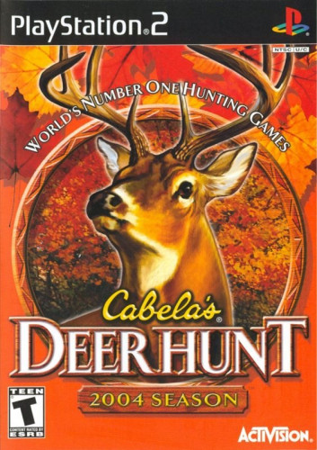 Cabela's Deer Hunt 2004 Season (NTSC)