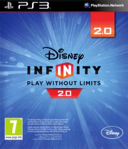Disney Infinity 2.0 Edition
