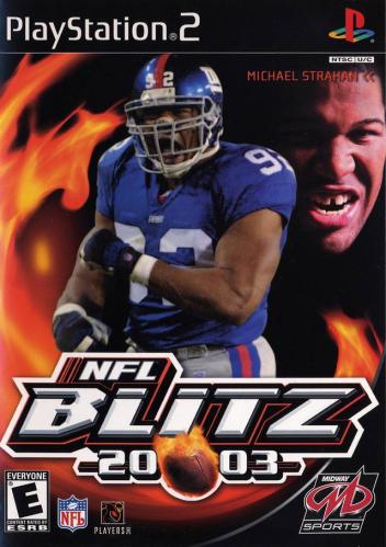 NFL Blitz 20-03 (NTSC)