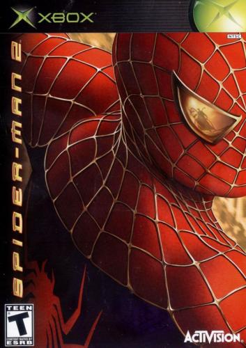 Spider-Man 2 (NTSC)