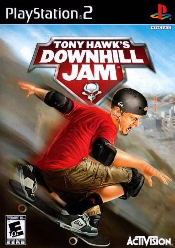 Tony Hawk's Downhill Jam (NTSC)