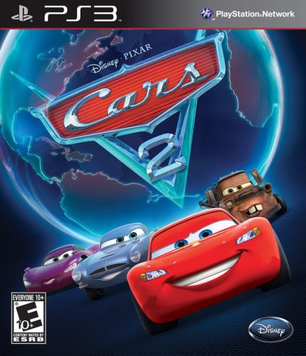 Disney Pixar Cars 2