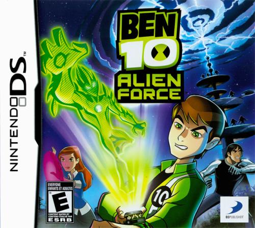Ben 10 Alien Force