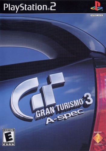 Gran Turismo 3 A-spec (NTSC)