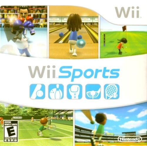 Wii Sports (NTSC)