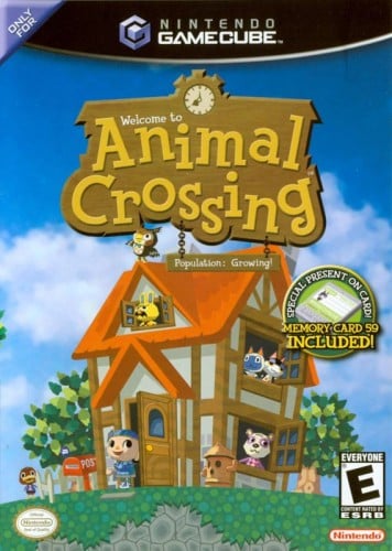 Animal Crossing (NTSC)