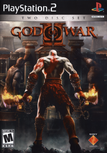 God of War II (NTSC)