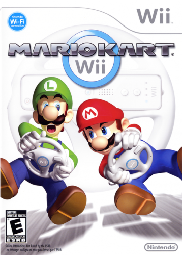 Mario Kart Wii (NTSC)