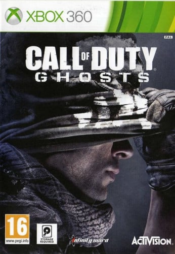 Call of Duty Ghosts (NTSC)