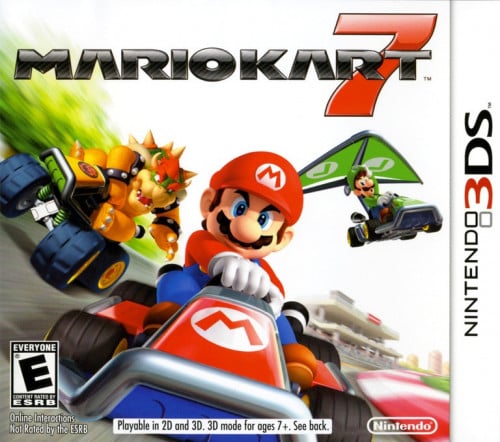 Mario Kart 7 (NTSC)