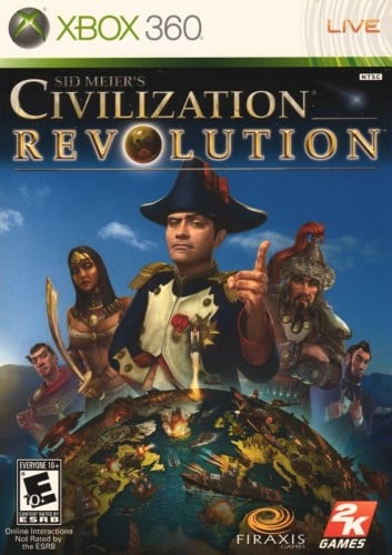 Civilization Revolution (NTSC)