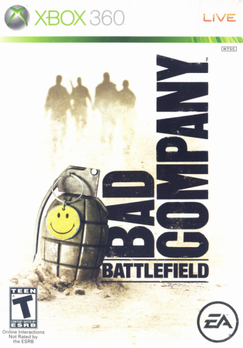 Battlefield Bad Company (NTSC)