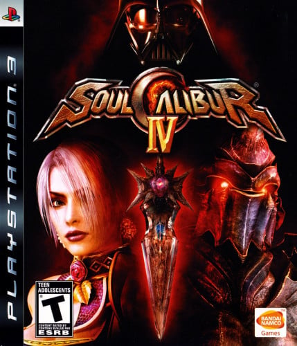 Soul Calibur IV