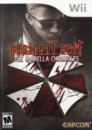 Resident Evil The Umbrella Chronicles (NTSC)