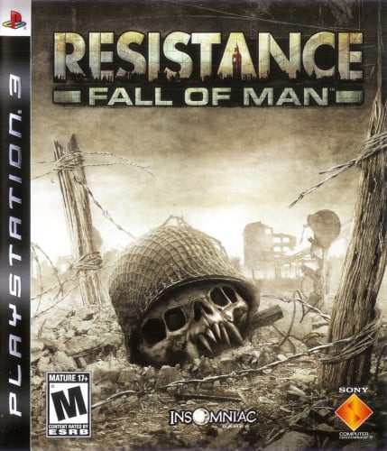 Resistance Fall of Man