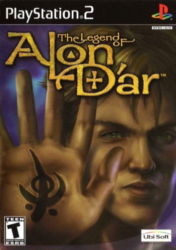 the Legend of Alon Dar (NTSC)