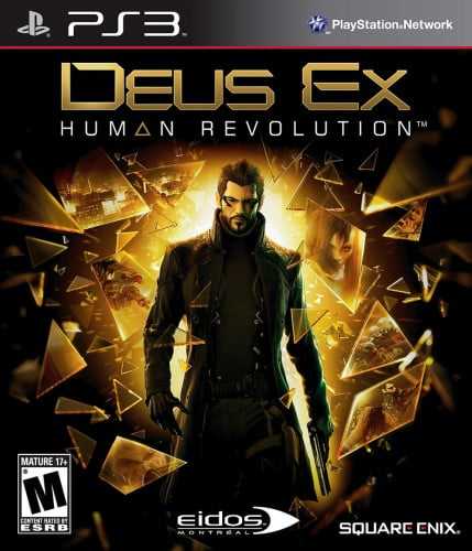 Deus Ex Human Revolution