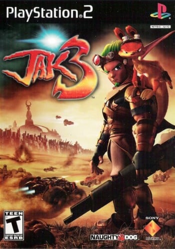 Jak 3 (NTSC)