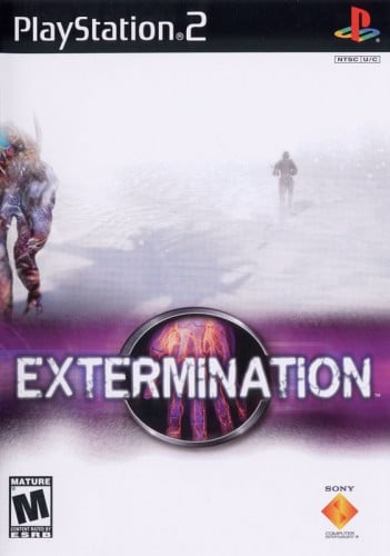Extermination (NTSC)